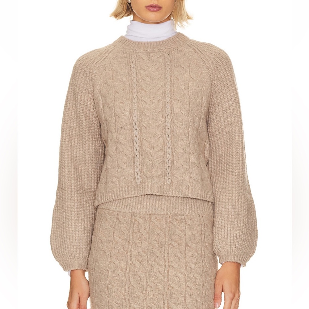 Stitches & Stripes Ari Pullover